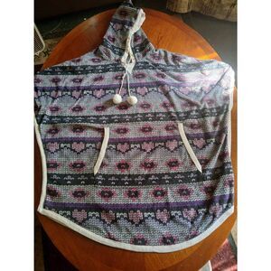 Simply Vera brand Pullover Hoodie  Size: Large  (1248)